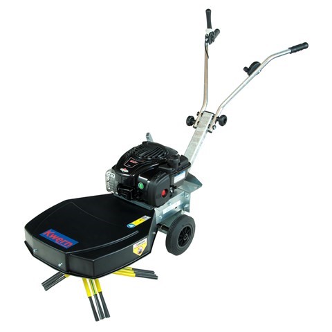 onkruidborstelmachine Kwern
