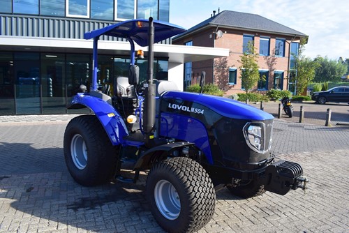 Trekker Leasen