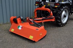 Klepel maaier verhuur