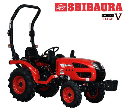 Shibaura SB22 SB25