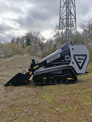 Skidmate SM880X